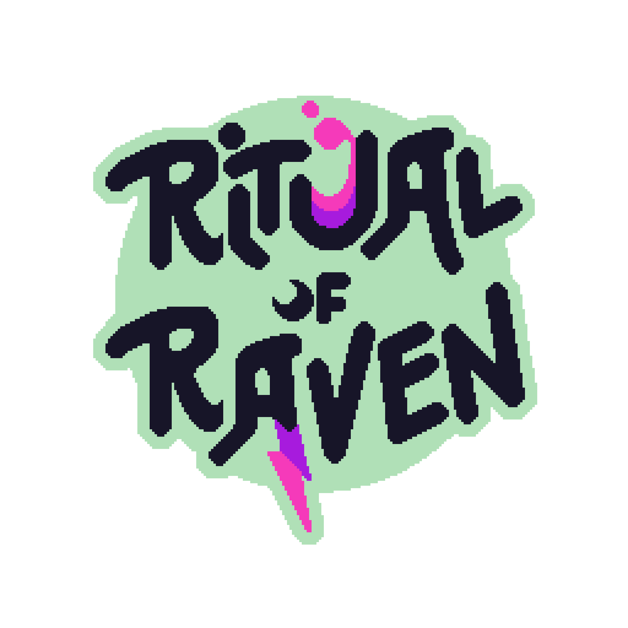 Ritual of Raven Titelbild