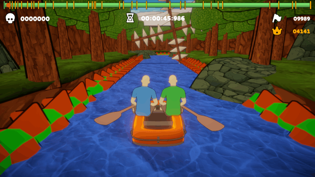 Paddle Paddle Paddle