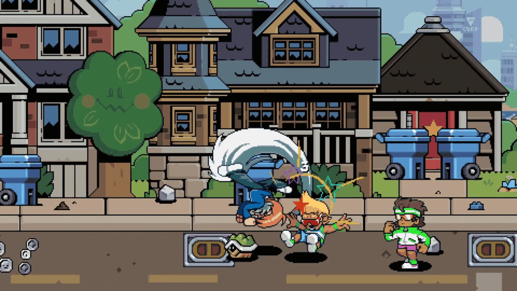 Scott Pilgrim EX 2