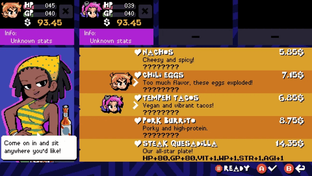 Scott Pilgrim EX 3