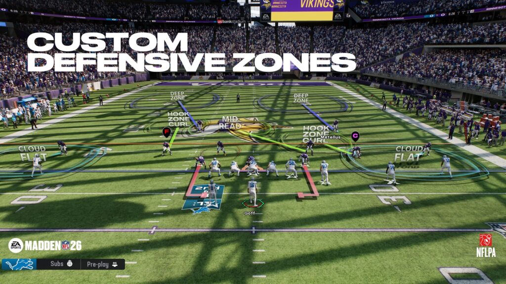 Madden NFL 26 Test
