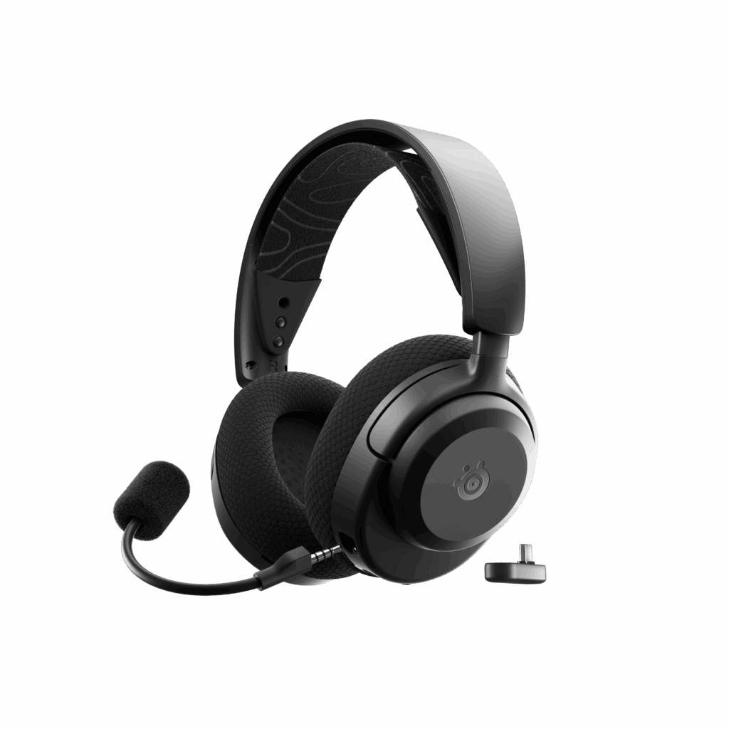 Steelseries Arctis Nova 3P Wireless 2