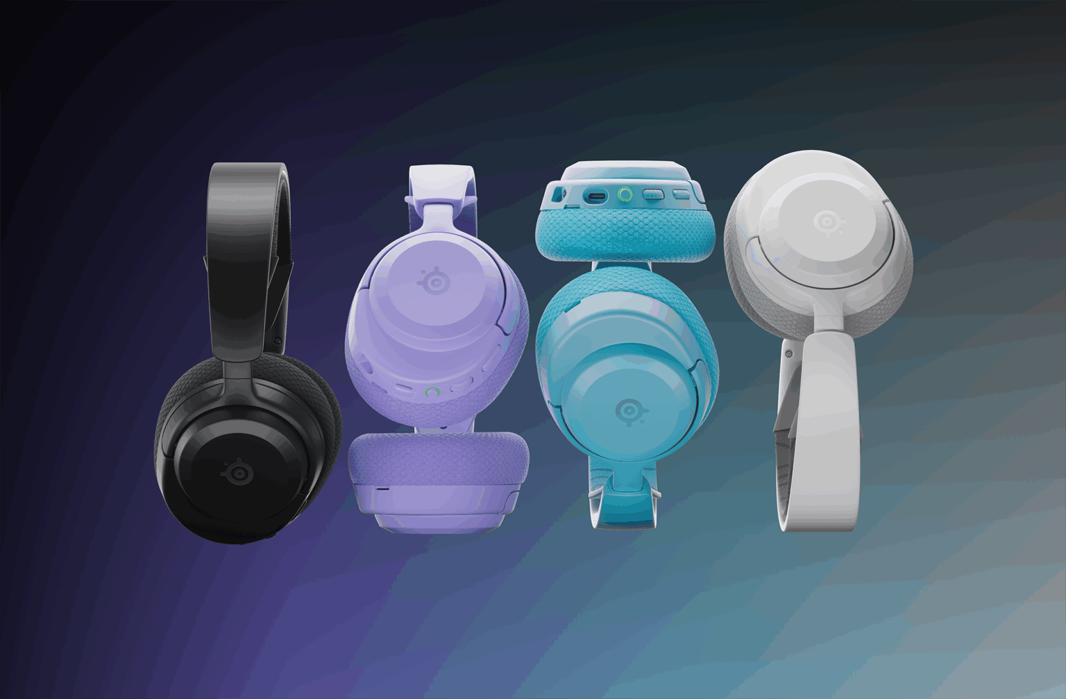 Steelseries Arctis Nova 3P Wireless Titelbild