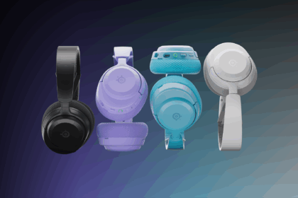 Steelseries Arctis Nova 3P Wireless Titelbild