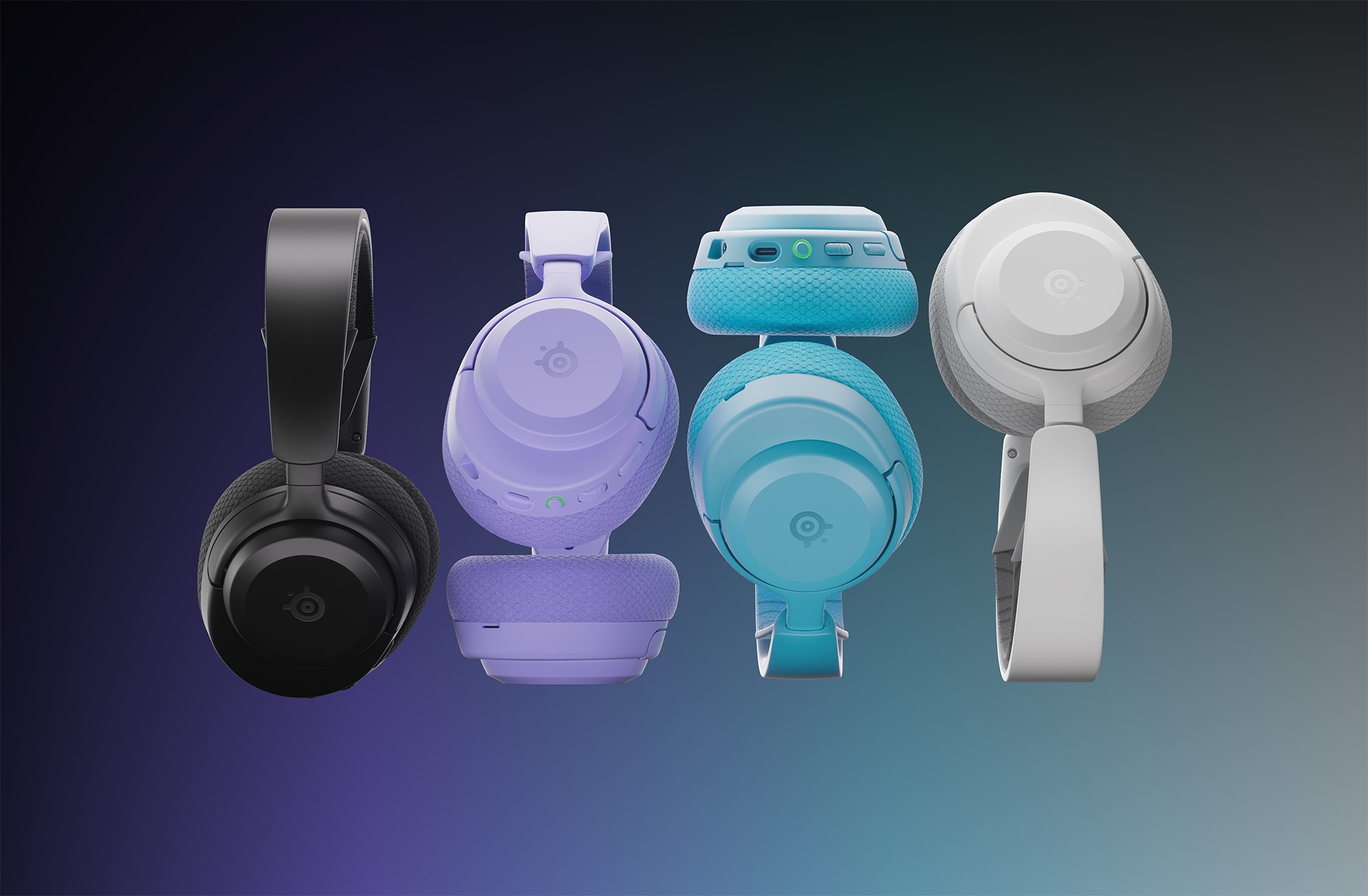 Steelseries Arctis Nova 3P Wireless Titelbild