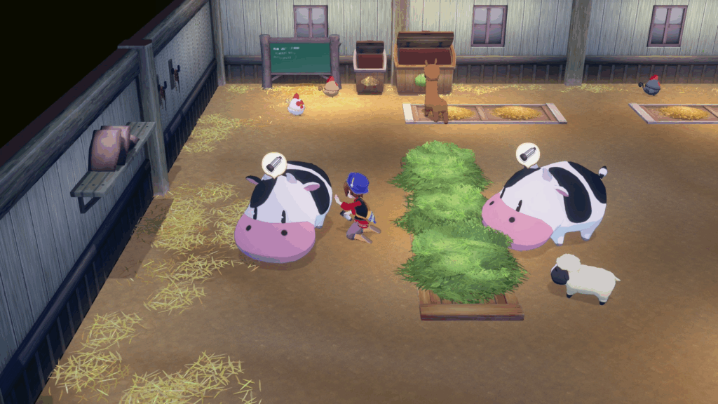 Story of Seasons Grand Bazaar - Screenshots