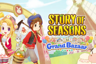 Story of Seasons Grand Bazaar Titelbild