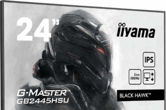 iiyama G-Master GB2445HSU Titelbild