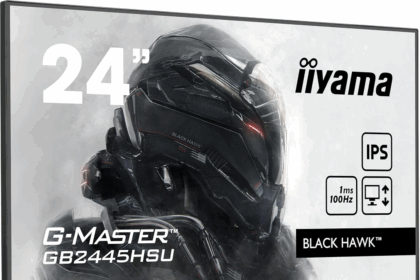 iiyama G-Master GB2445HSU Titelbild
