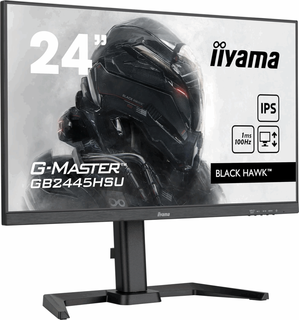 iiyama G-Master GB2445HSU Titelbild