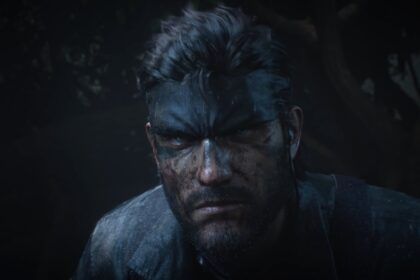 Metal Gear Solid Delta: Snake Eater