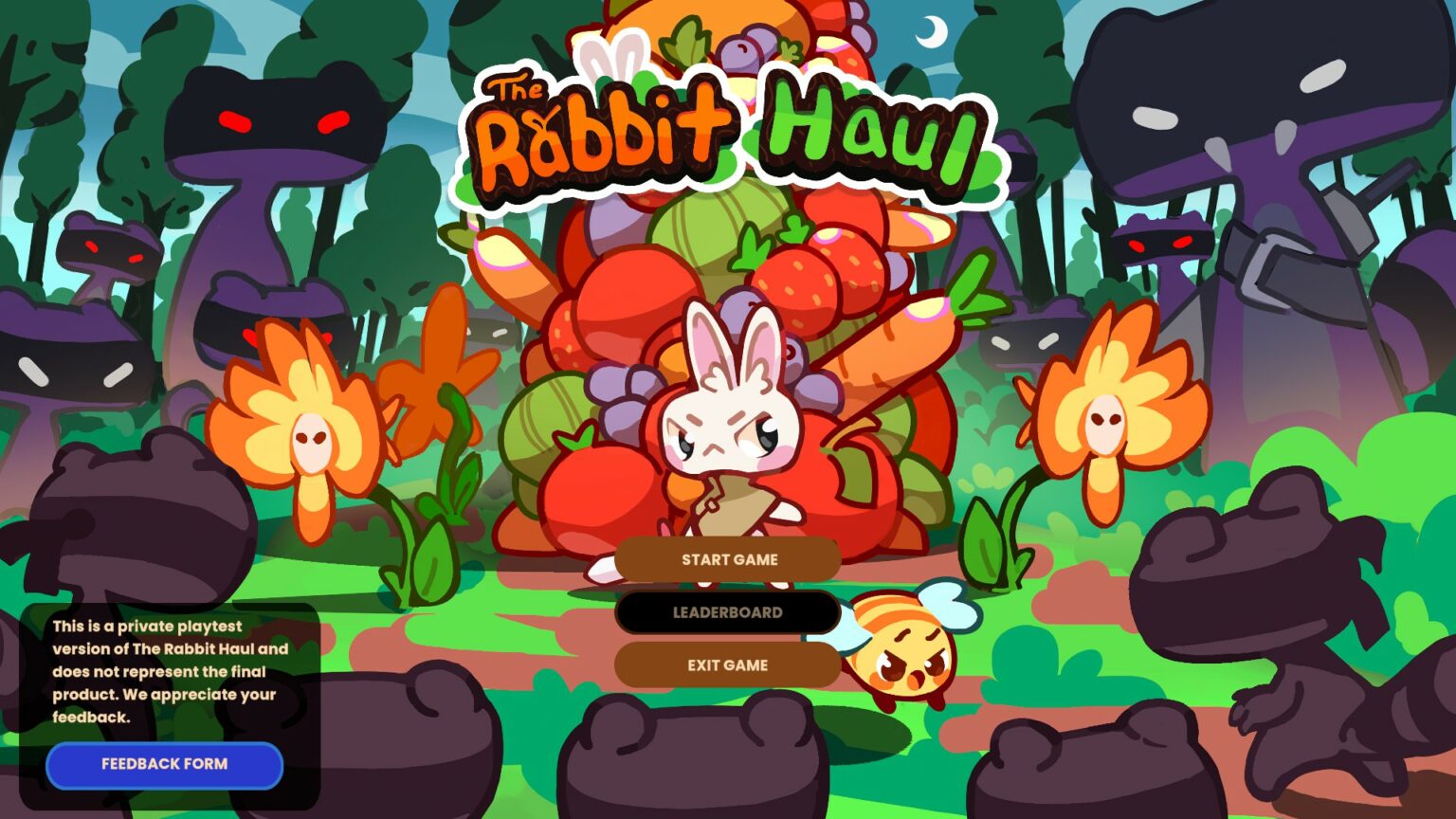 The Rabbit Haul Titelbild