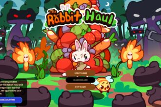 The Rabbit Haul Titelbild