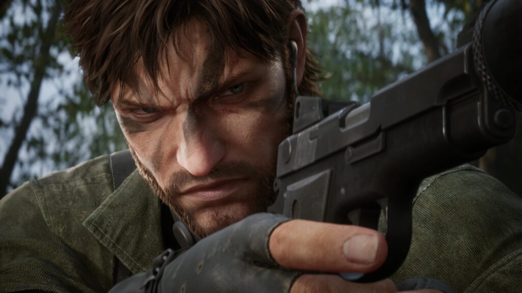 Metal Gear Solid Delta: Snake Eater