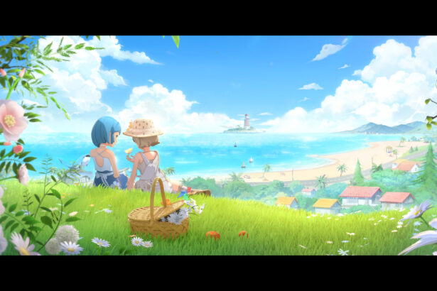 Starsand Island Vorschau (PC) 11 Starsand Island Titelbild