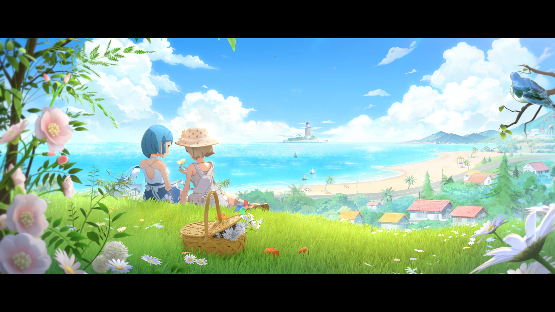 Starsand Island Titelbild