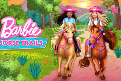 Barbie Horse Trails Titelbild