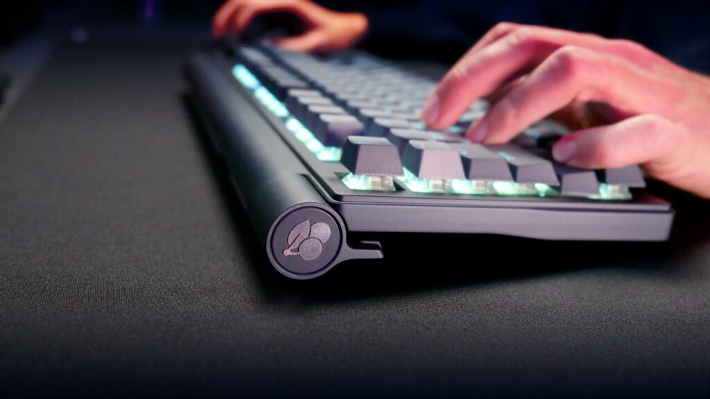 CHERRY XTRFY MX 8.3 Wireless 5
