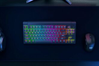 CHERRY XTRFY MX 8.3 Wireless Titelbild