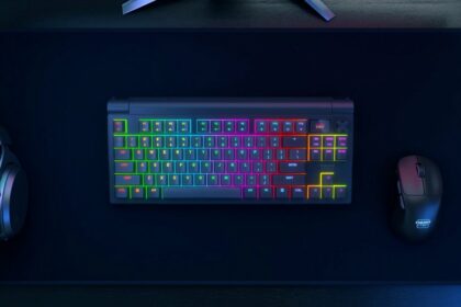CHERRY XTRFY MX 8.3 Wireless Titelbild