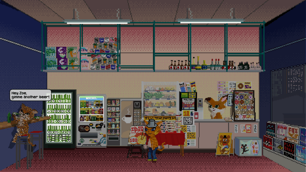 CTG Kiyo Screenshot 13