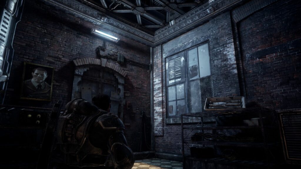 Gears of War: Reloaded