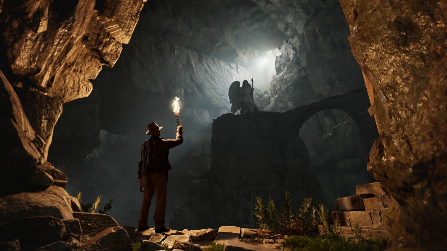 Indiana Jones: Der Orden der Riesen