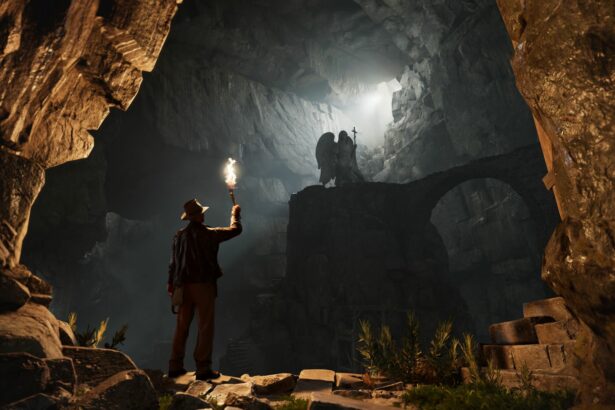 Indiana Jones: Der Orden der Riesen