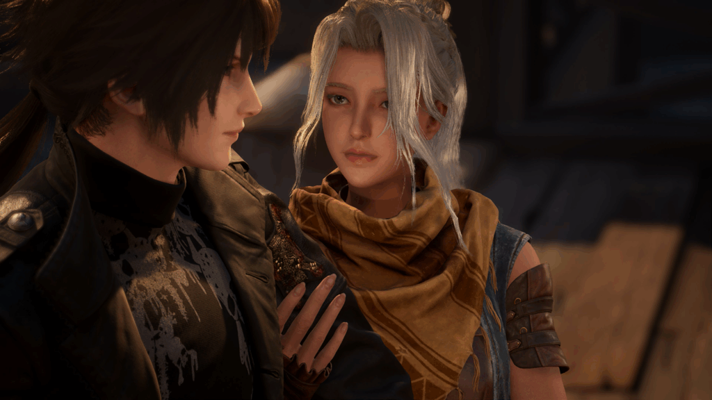 Lost Soul Aside