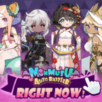 Monmusu Girls Autobattler Titelbild