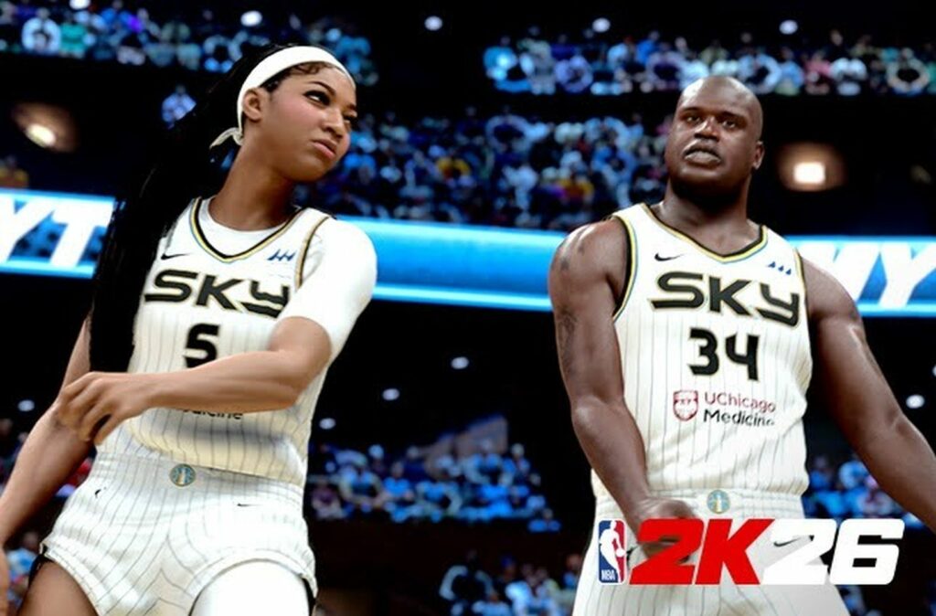 NBA 2K26