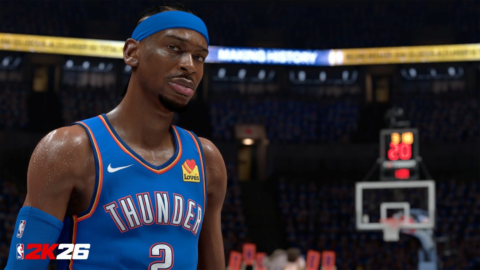 NBA 2K26