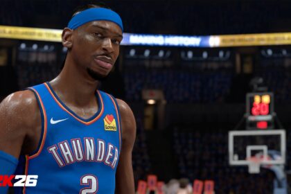 NBA 2K26