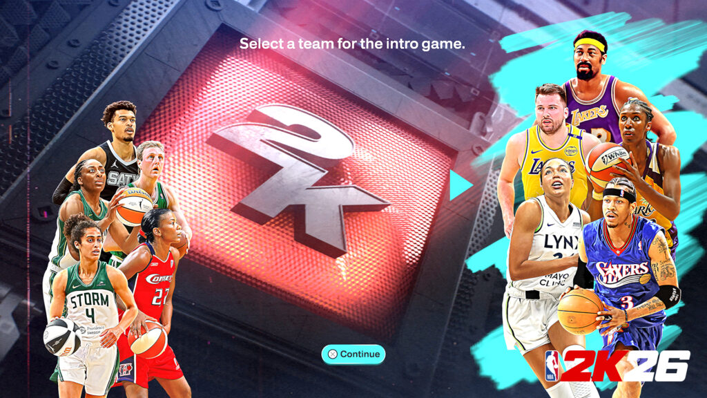 My Team