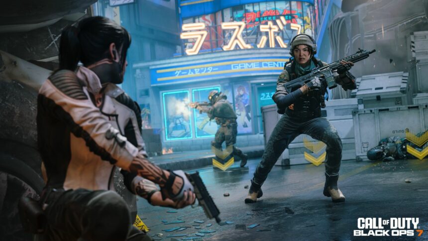 Call of Duty: Black Ops 7 Beta