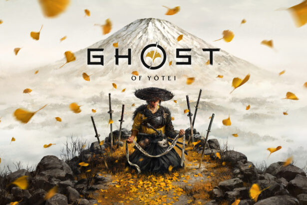 Ghost of Yotei