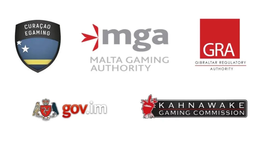 Online Casino Lizenz