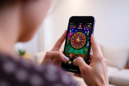 Mobile Online Casinos im Trend