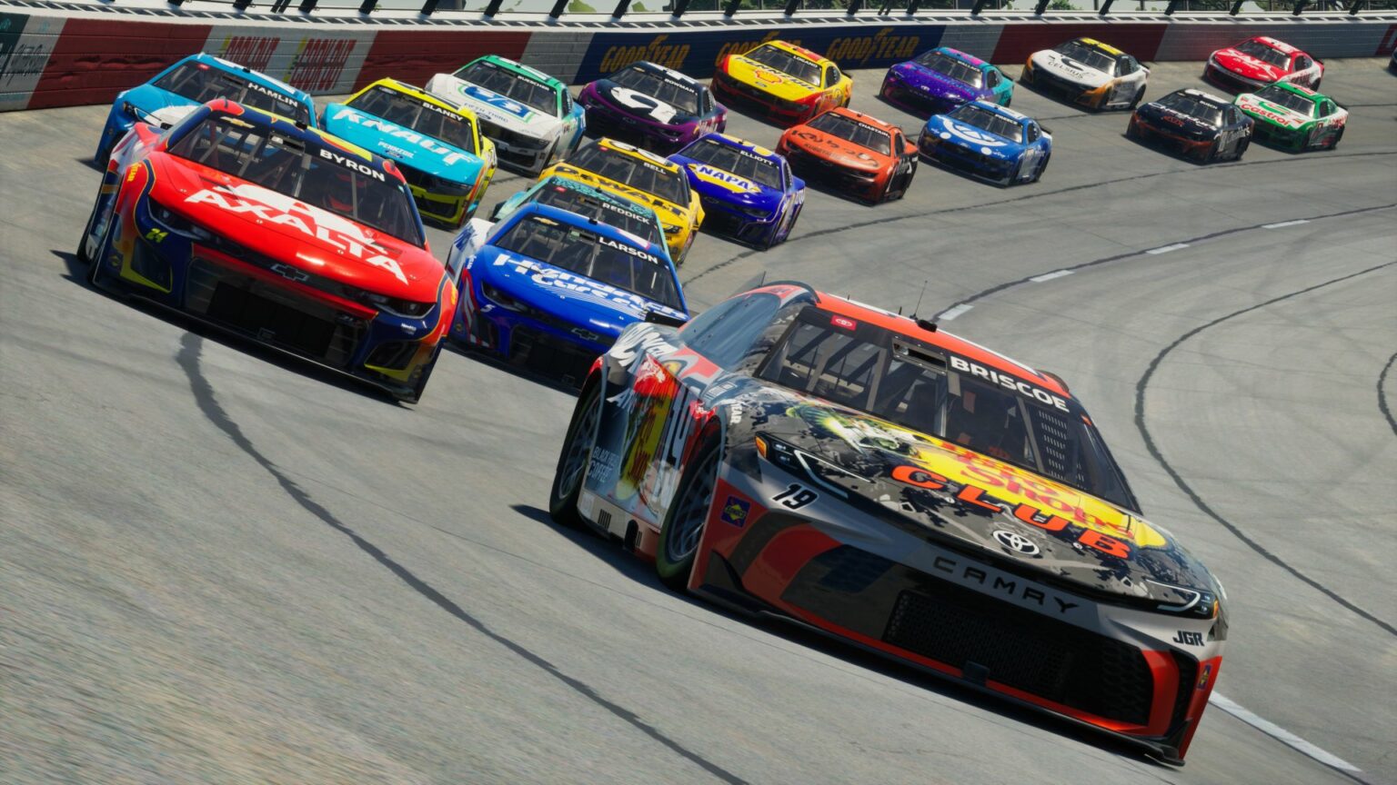 NASCAR 25