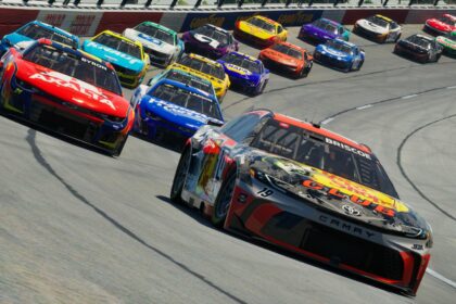 NASCAR 25