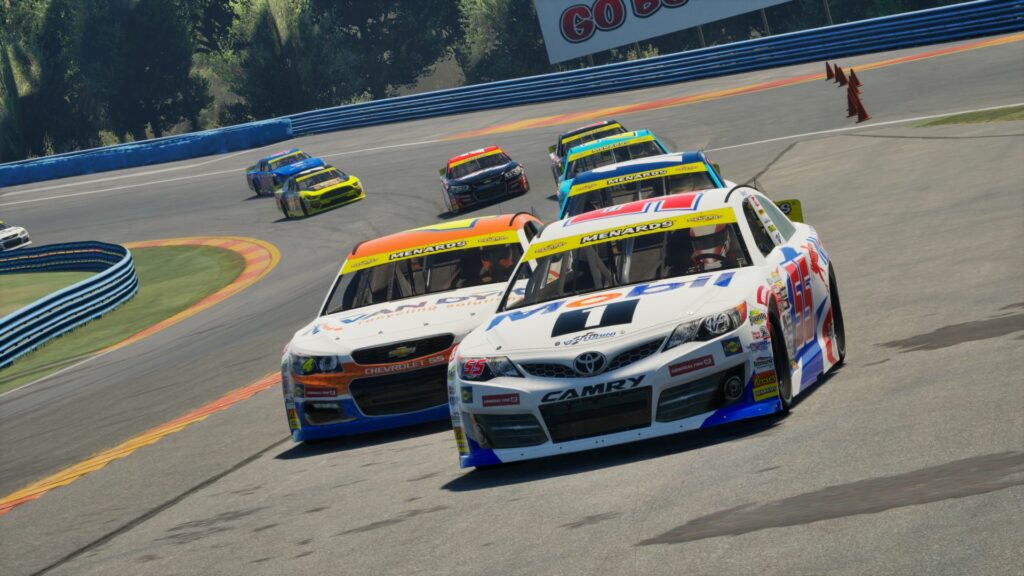 Short Tracks
