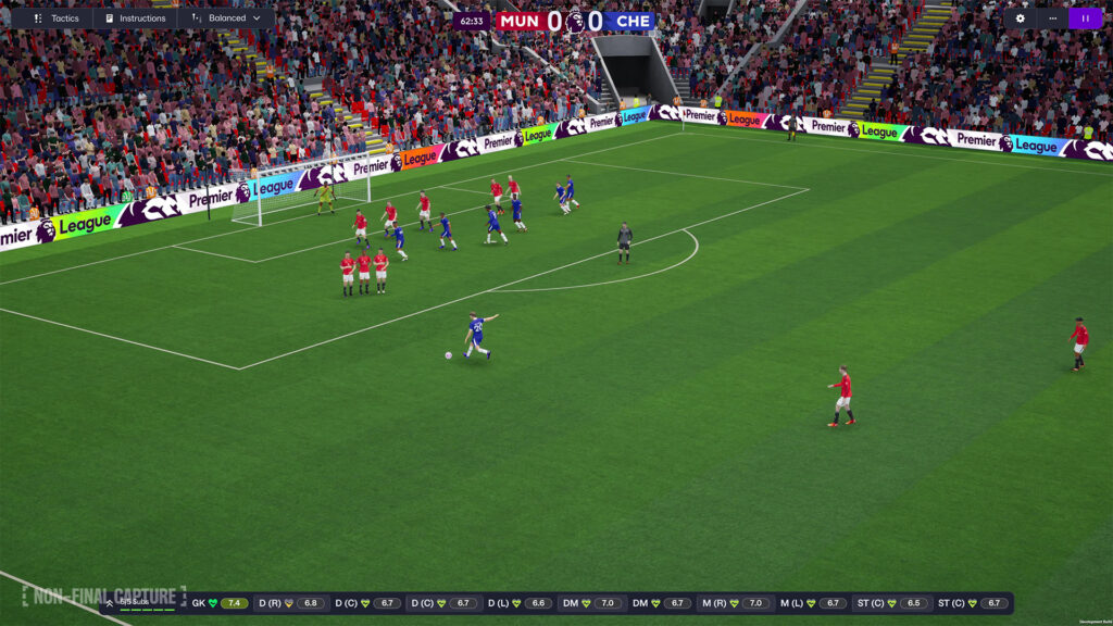 Football Manager 26 (PC) Test 3 Verlangsamter Spielfluss und verlorene Bedienfunktionen