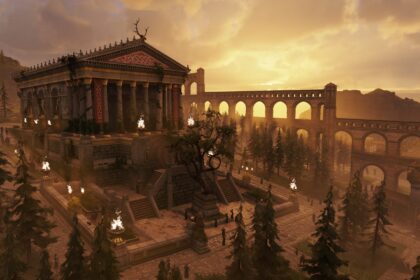 Anno 117: Pax Romana