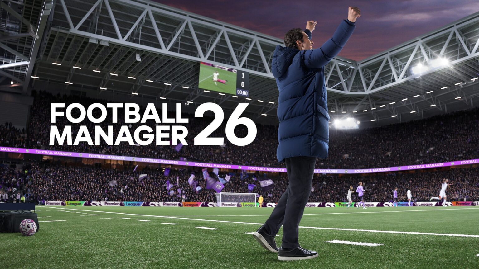 Football Manager 26 (PC) Test 1 Football Manager 26