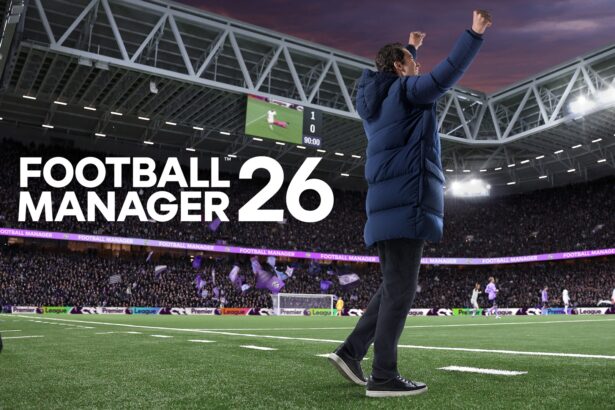 Football Manager 26