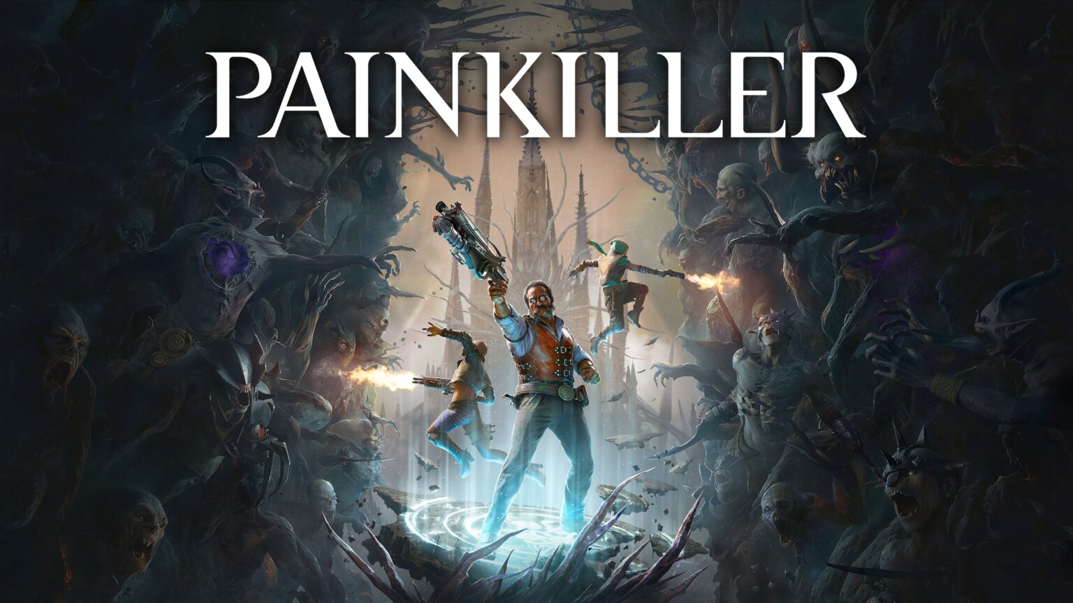 Painkiller (PS5) Test 1 Painkiller