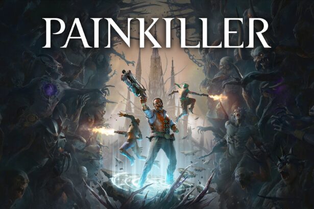 Painkiller