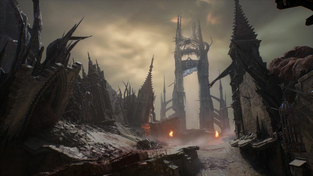 Painkiller (PS5) Test 6 technische Umsetzung auf der PS5