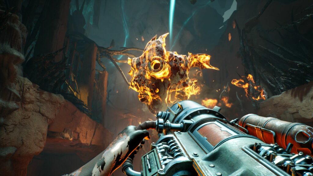 Painkiller (PS5) Test 4 Painkiller