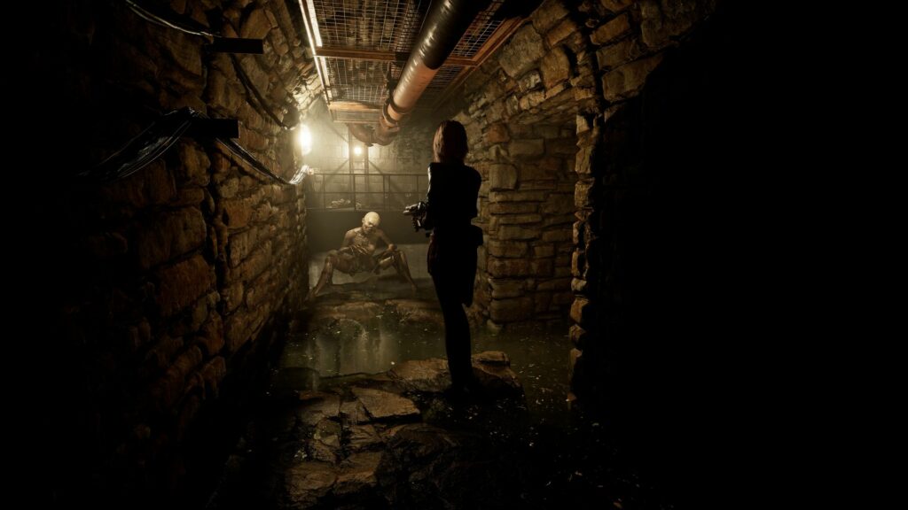 Herz des Grauens schlägt in Rätseln